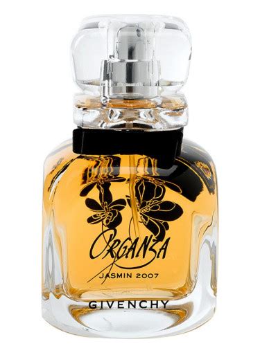 Harvest 2007 Organza Jasmin Perfume for Women by Givenchy 